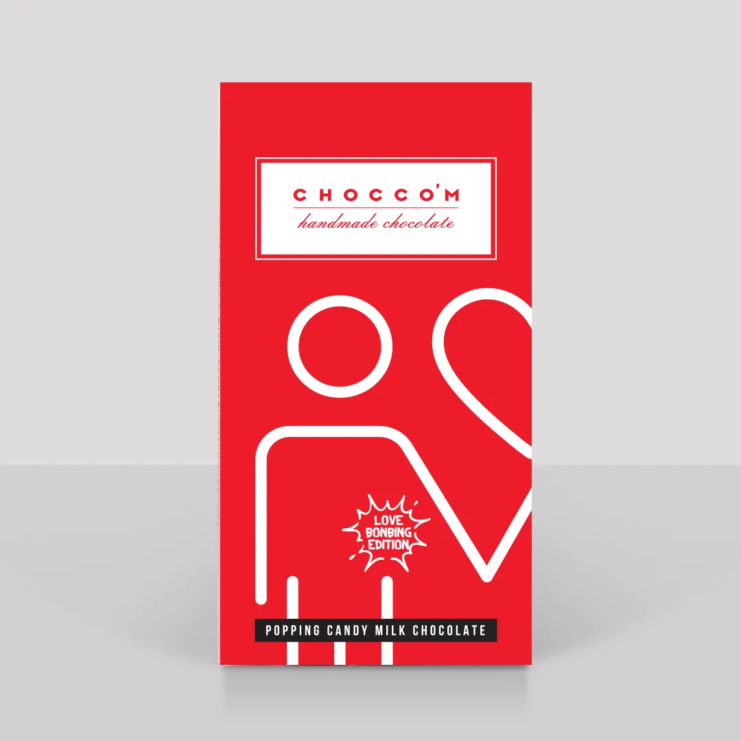 Choccom Sevgililer Günü Çikolata Çifti – Aşk Dolu Lezzetler - Görsel 2